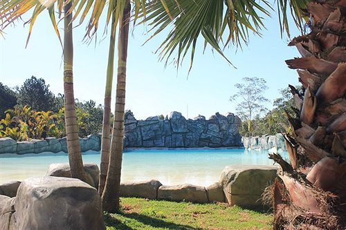 Pousada Magic City Iupeba Luaran gambar